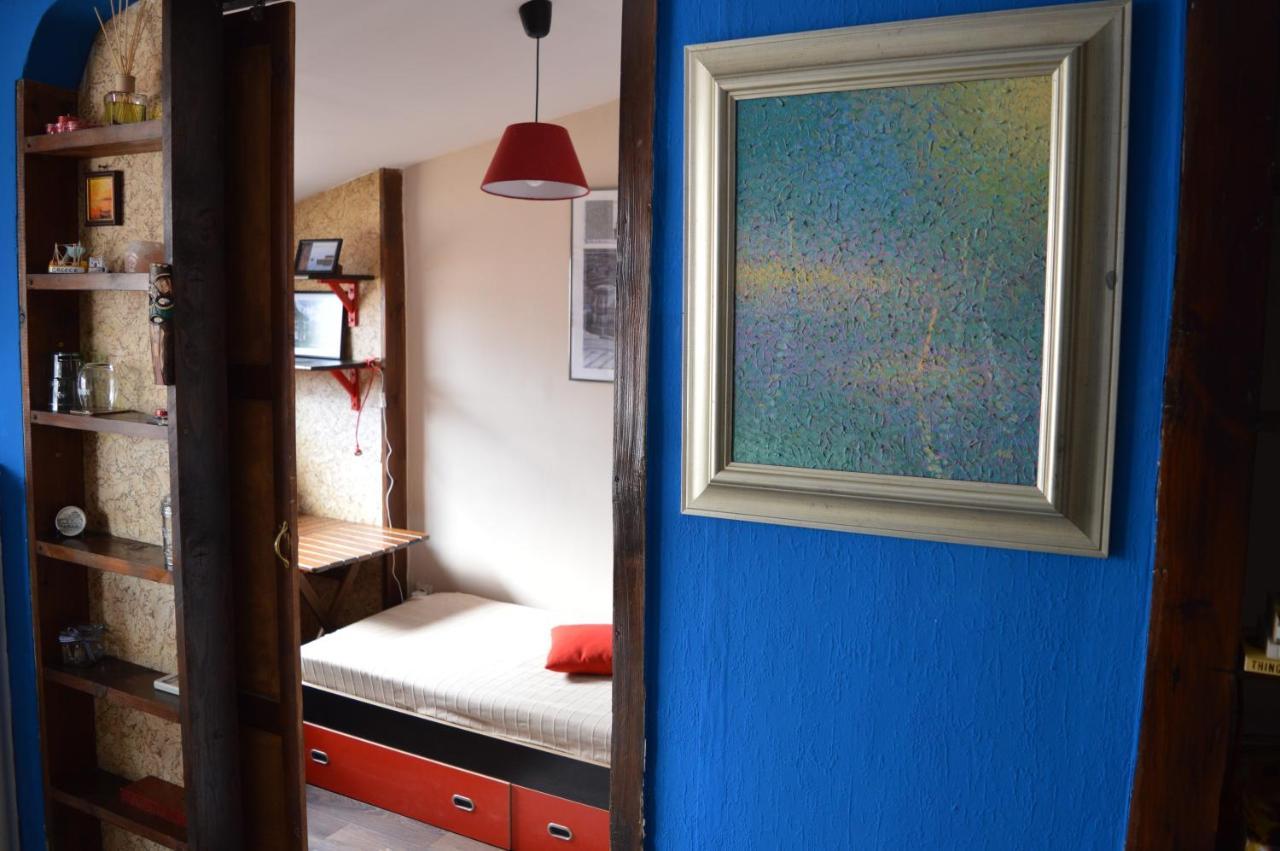 Atelier 9 - Art Mansard Studio صوفيا المظهر الخارجي الصورة