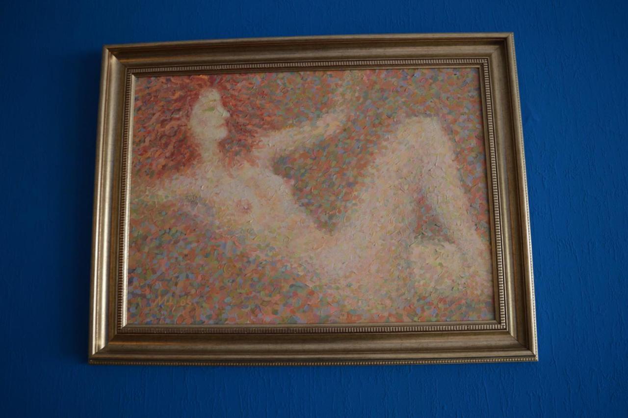 Atelier 9 - Art Mansard Studio صوفيا المظهر الخارجي الصورة