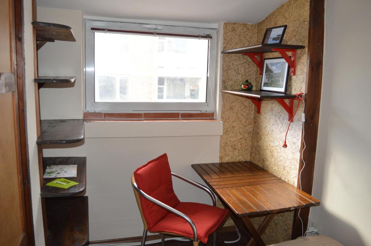 Atelier 9 - Art Mansard Studio صوفيا المظهر الخارجي الصورة